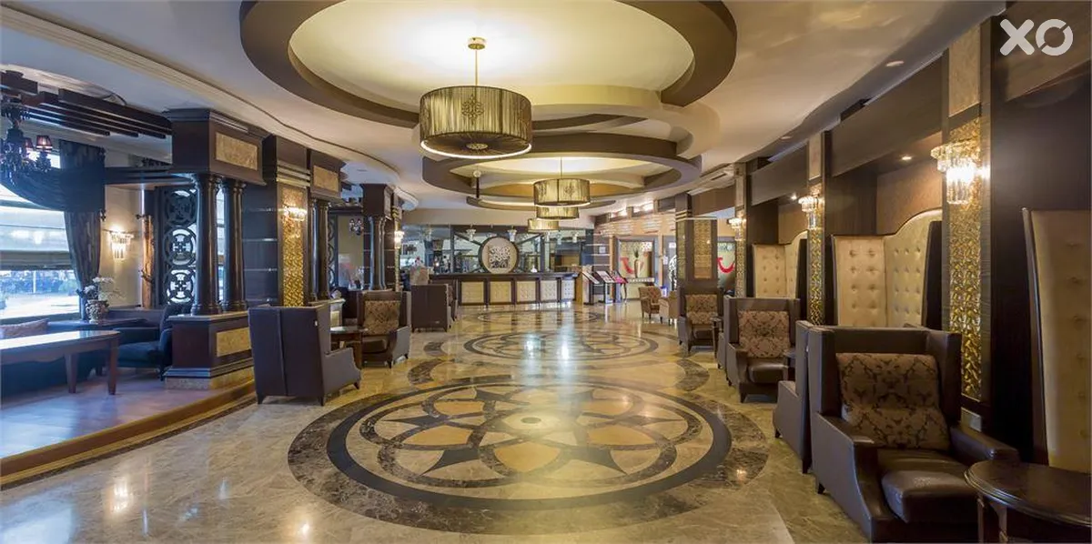 Quattro Family Club Dem Hotel