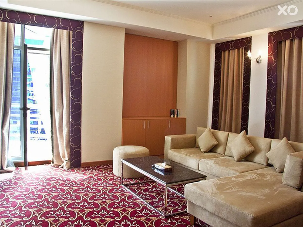 Ramee Rose Hotel