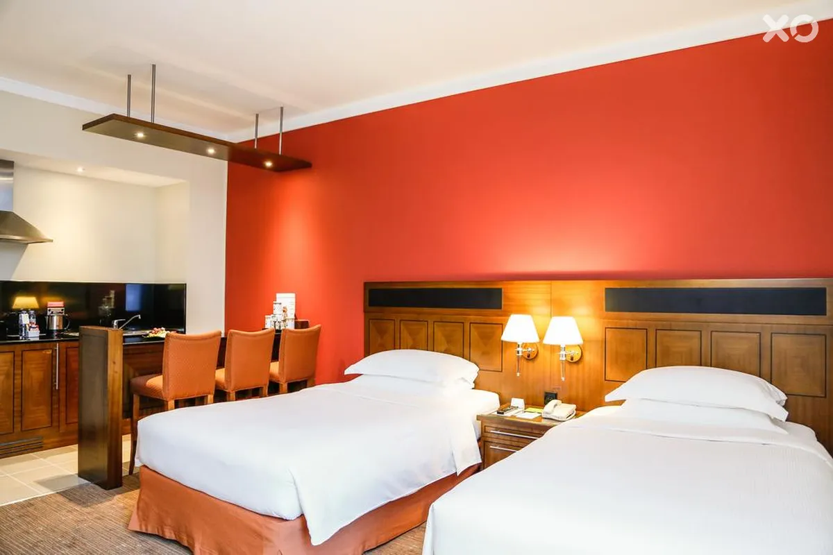 J5 Rimal Hotel Apartments