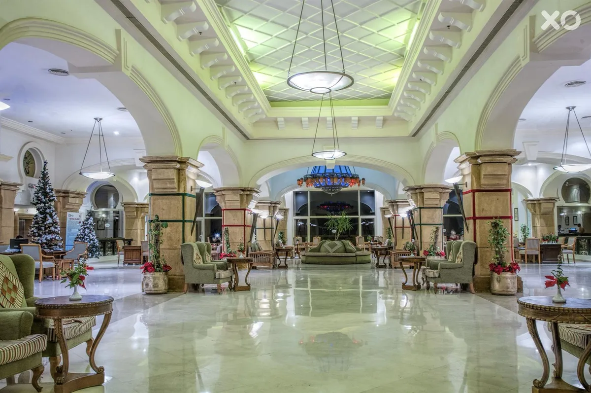 Continental Plaza Beach & Aqua Park Resort