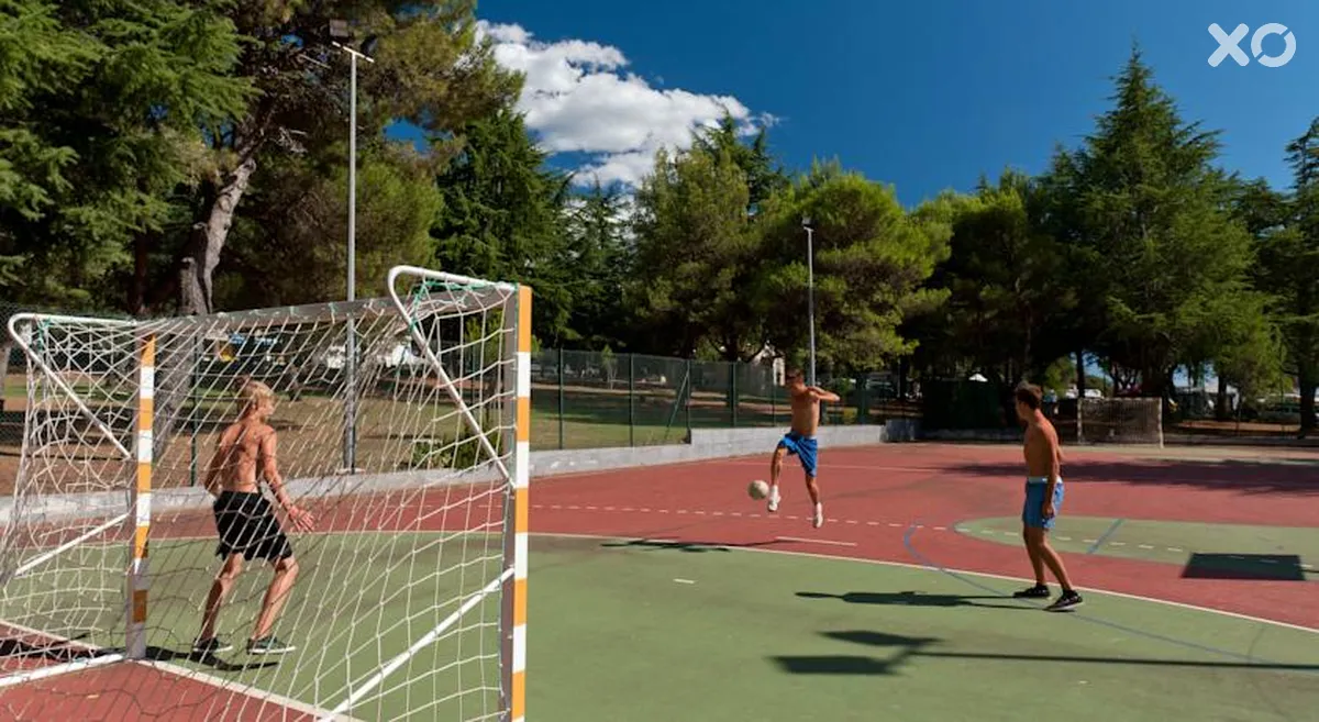 Naturist Park Koversada Villas