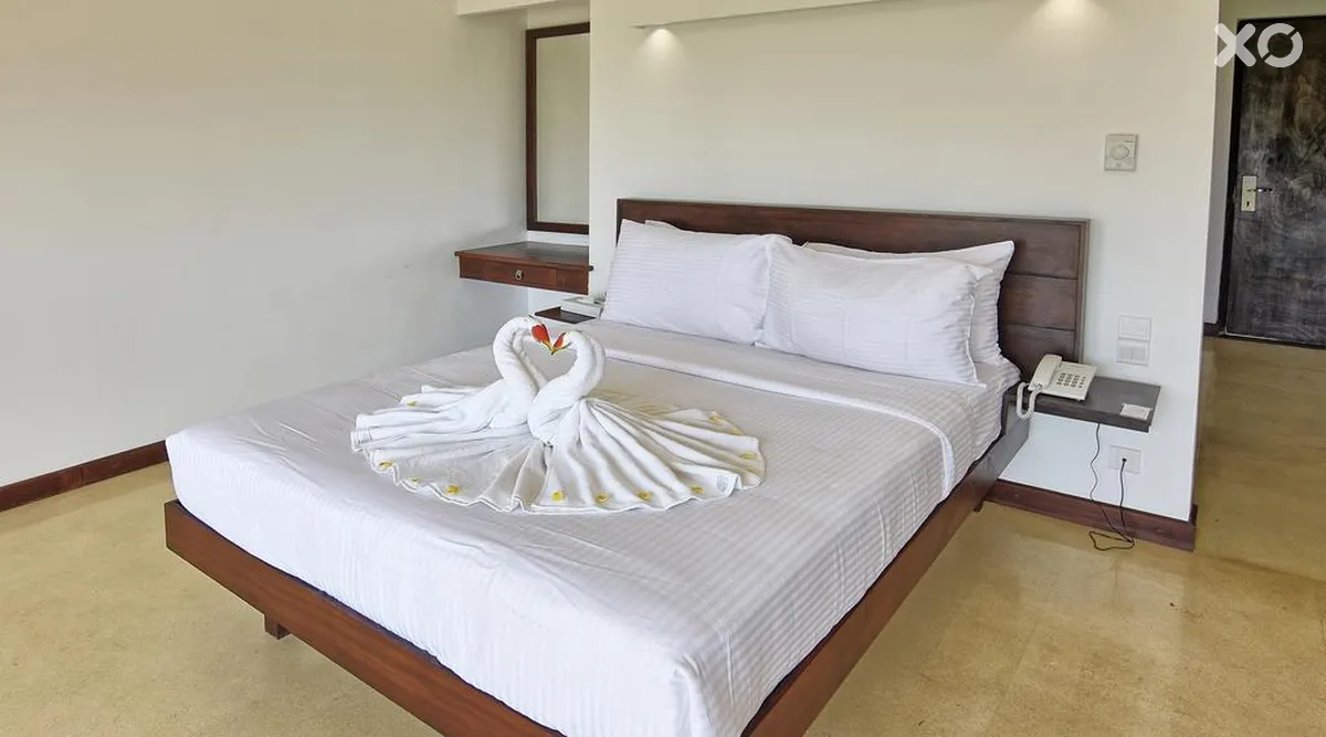 Oak Ray Haridra Beach Resort