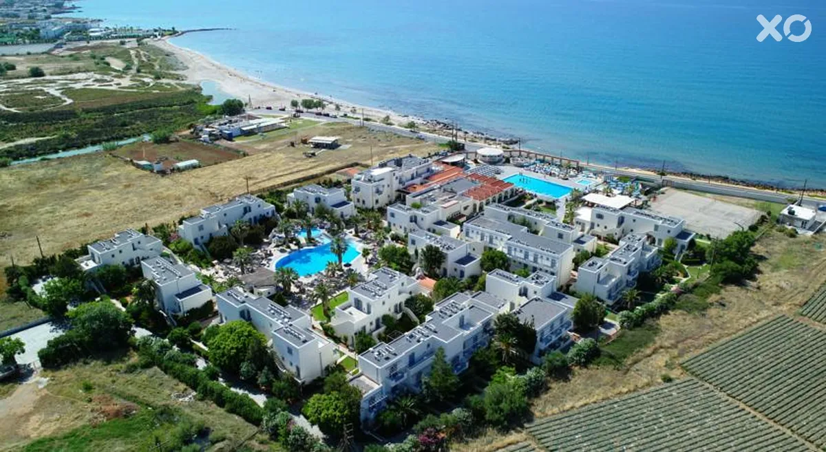 Europa Beach Hotel