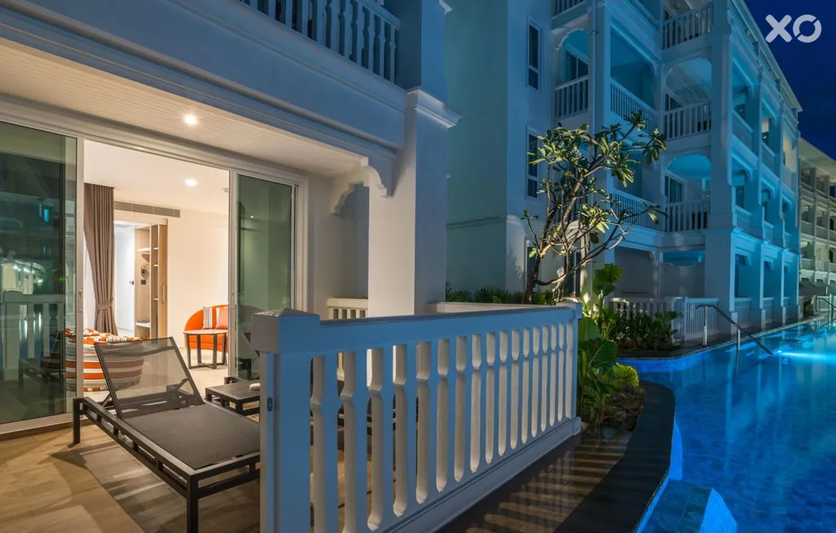 Centara Ao Nang Beach Resort & Spa