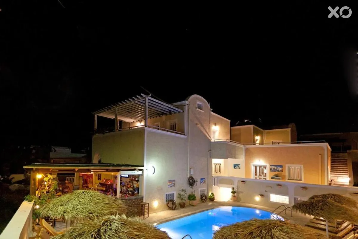 Sellada Apartments