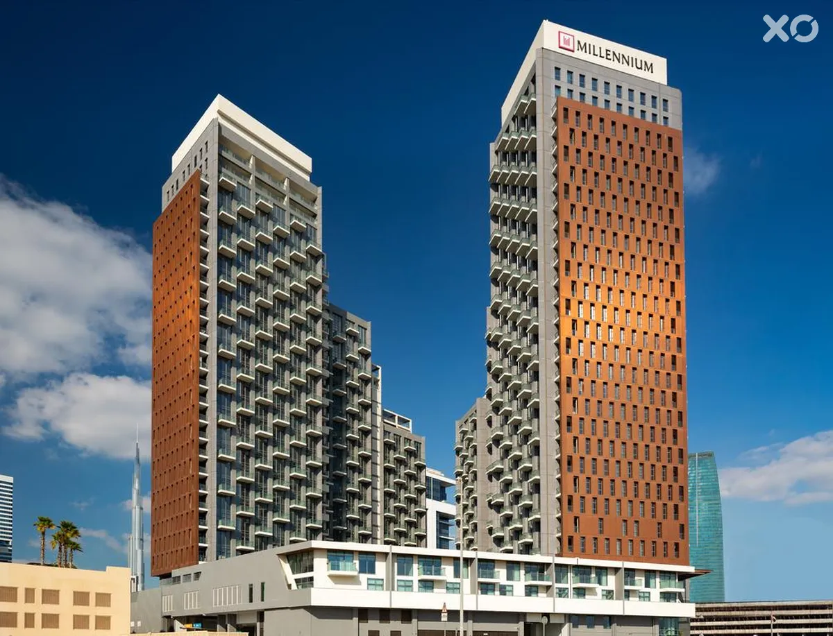 Millennium Atria Business Bay