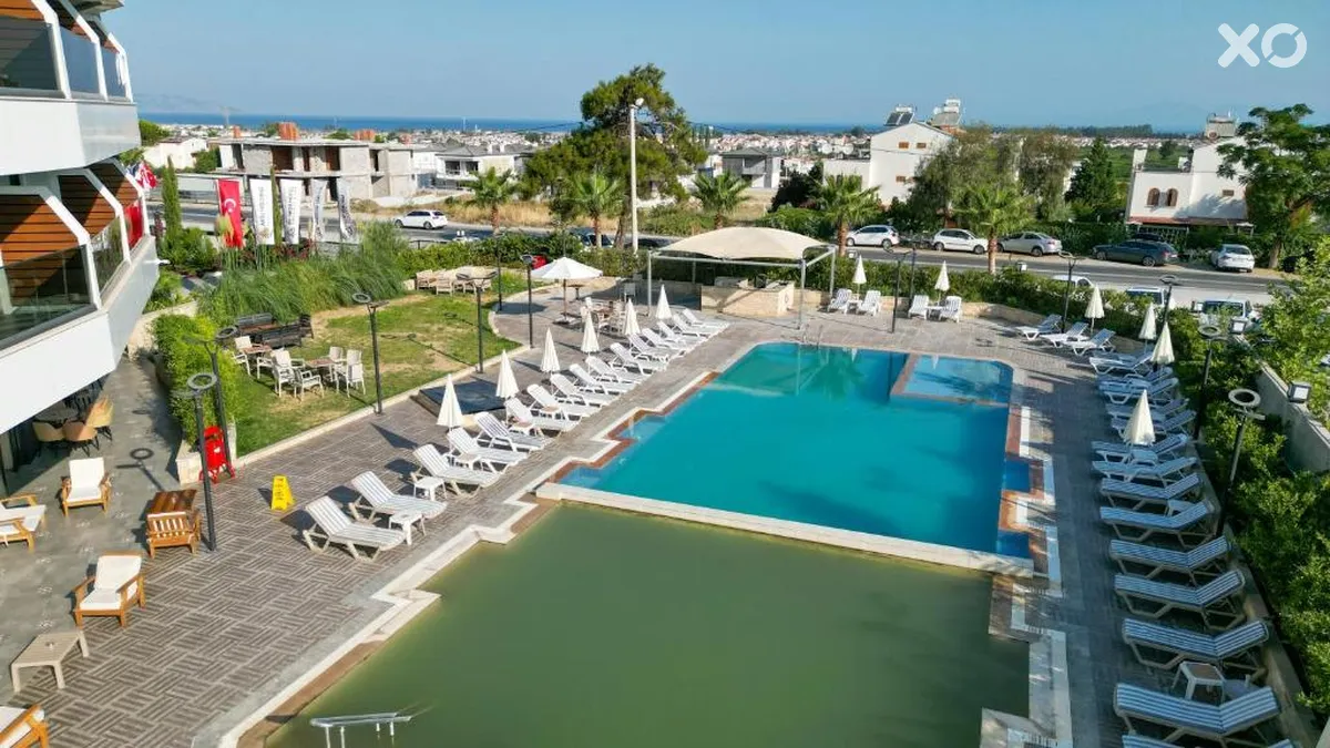 Seven For Life Thermal Hotel