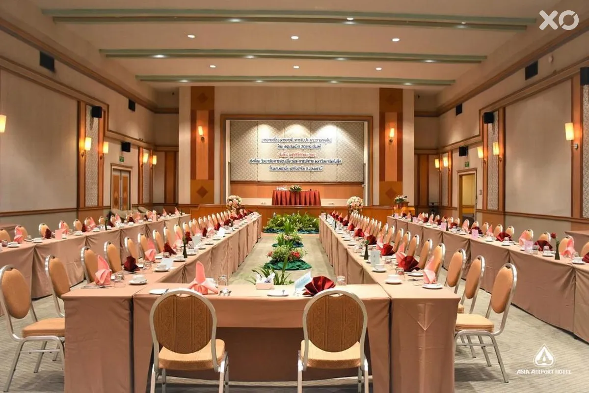 Asia Airport Hotel