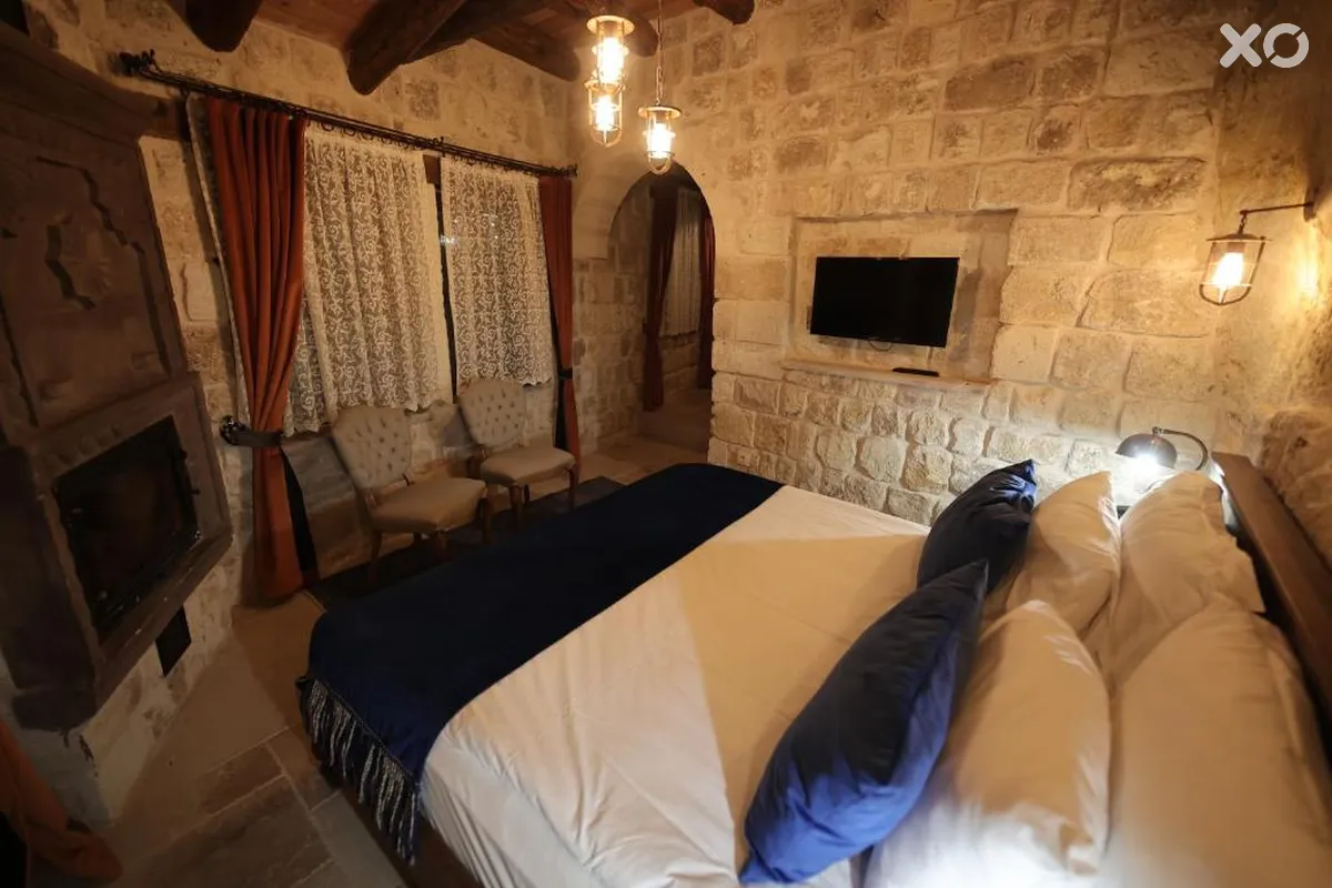 Urgup Cave Suites Hotel