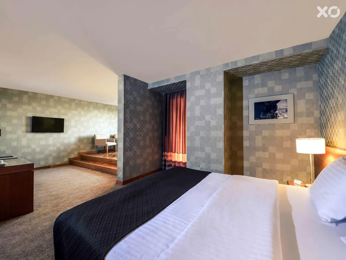 Movenpick Hotel Istanbul Bosphorus