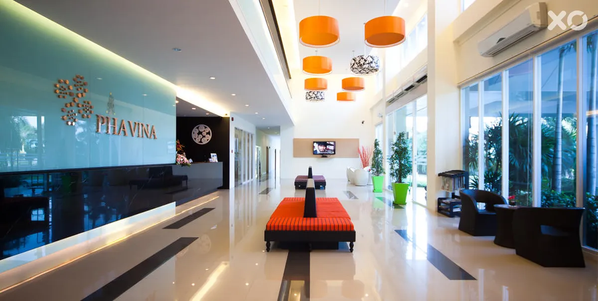 Phavina Service Residence