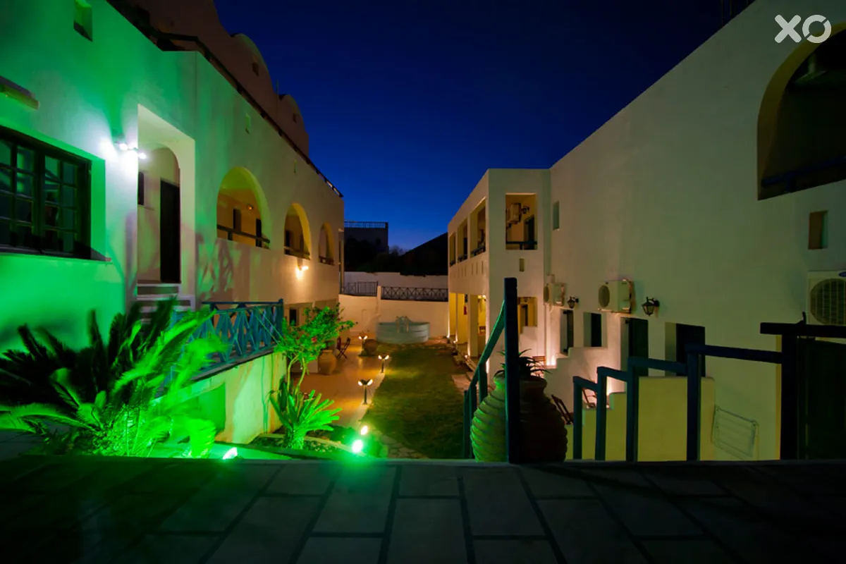 Iliada Hotel