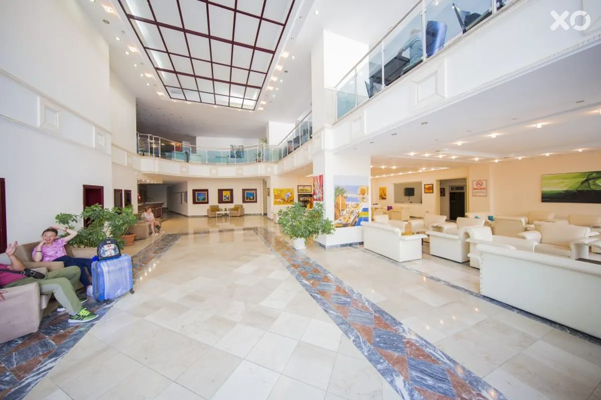 Meric Hotel