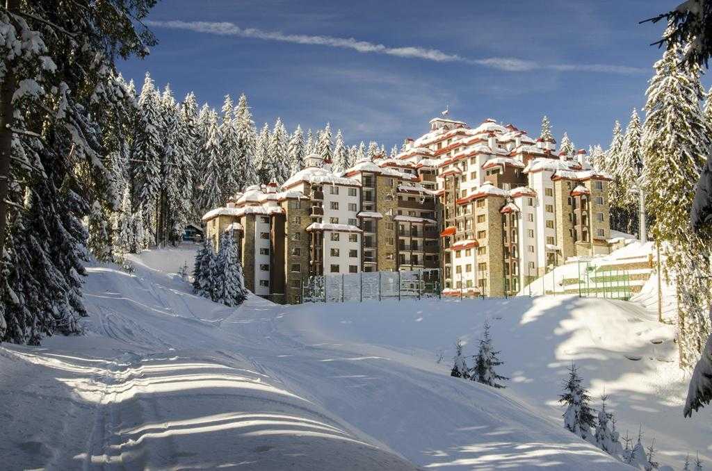 Курорты Болгарии