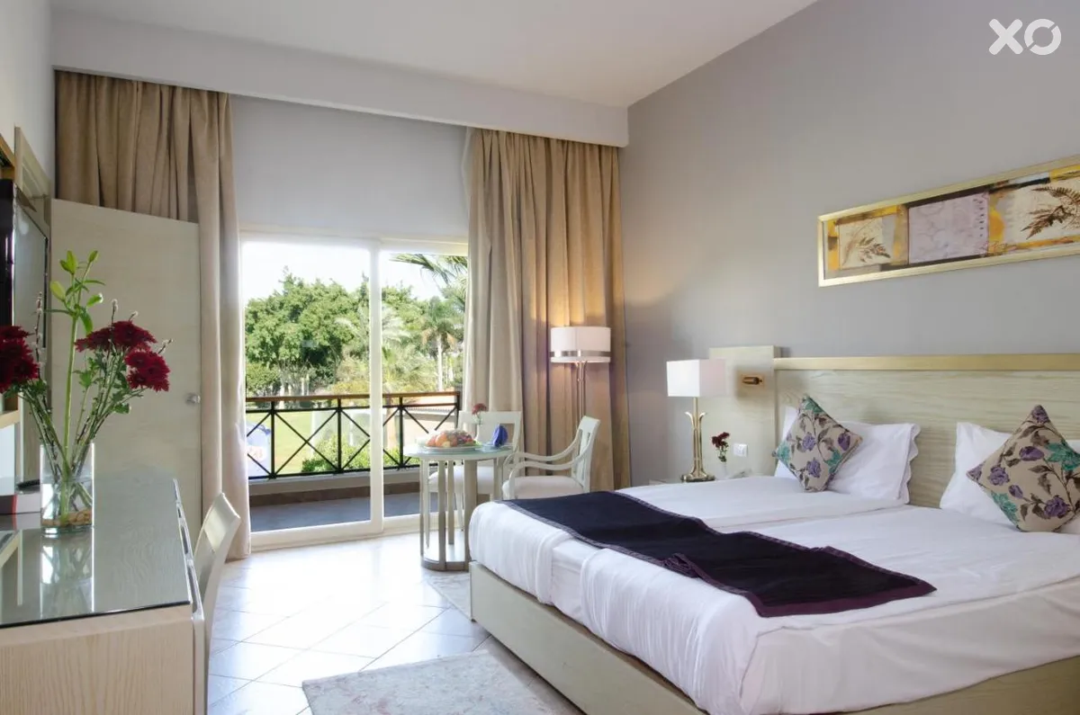 Swiss Inn Pyramids Golf Resort