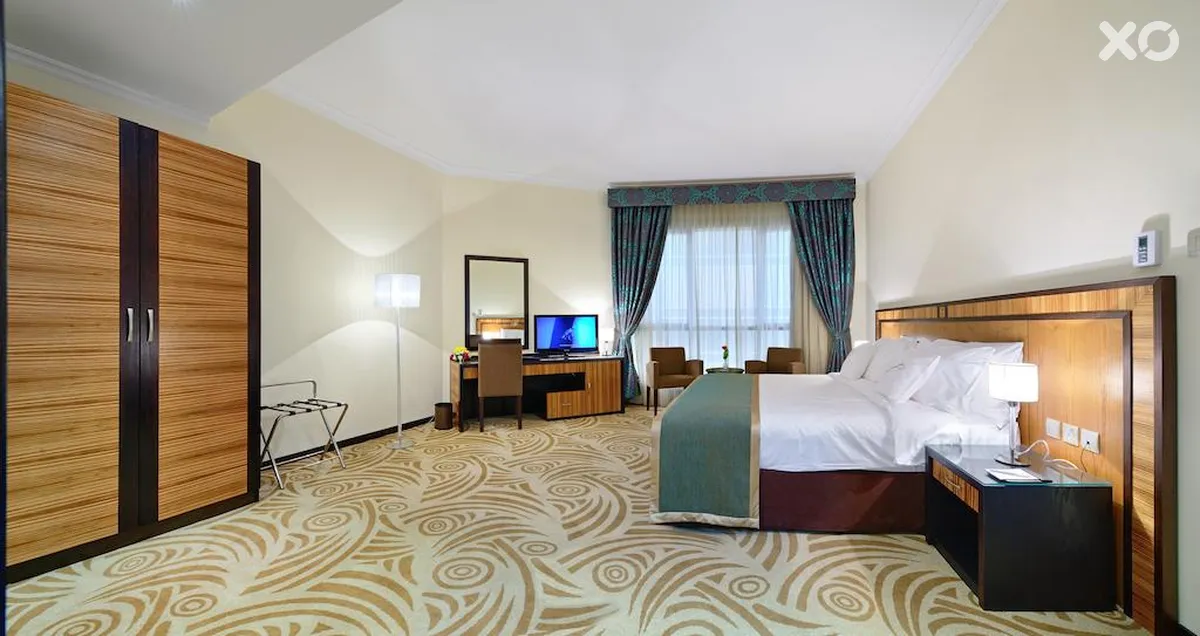 Al Majaz Premiere Hotel Apartments