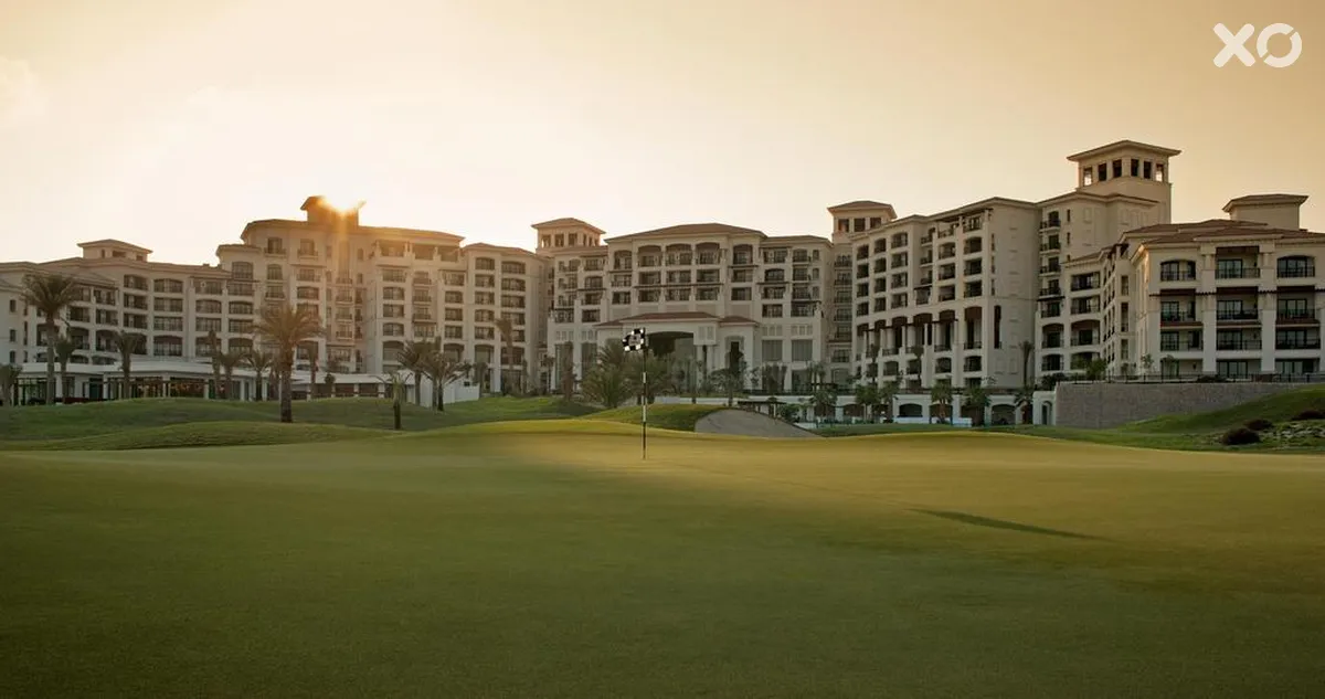 The St. Regis Saadiyat Island Resort