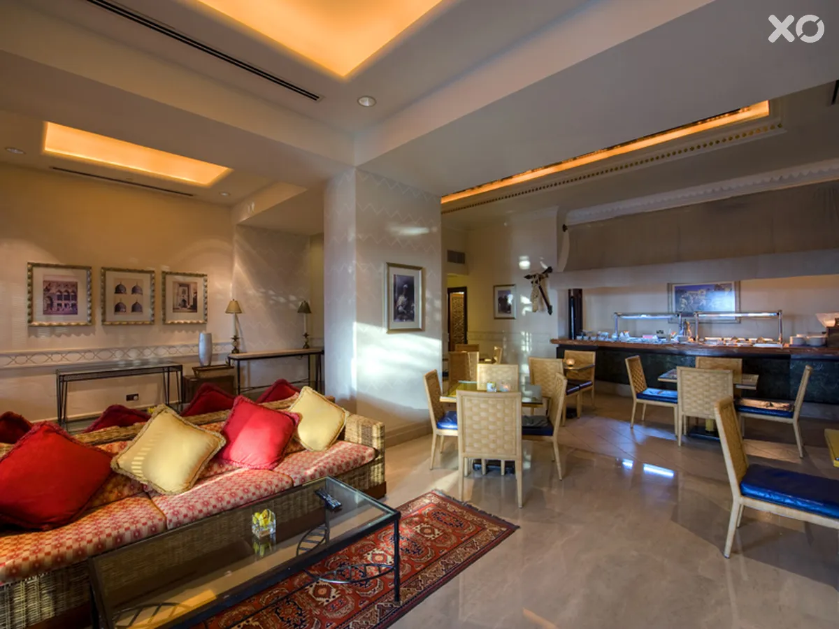 Madinat Jumeirah Mina A Salam Hotel
