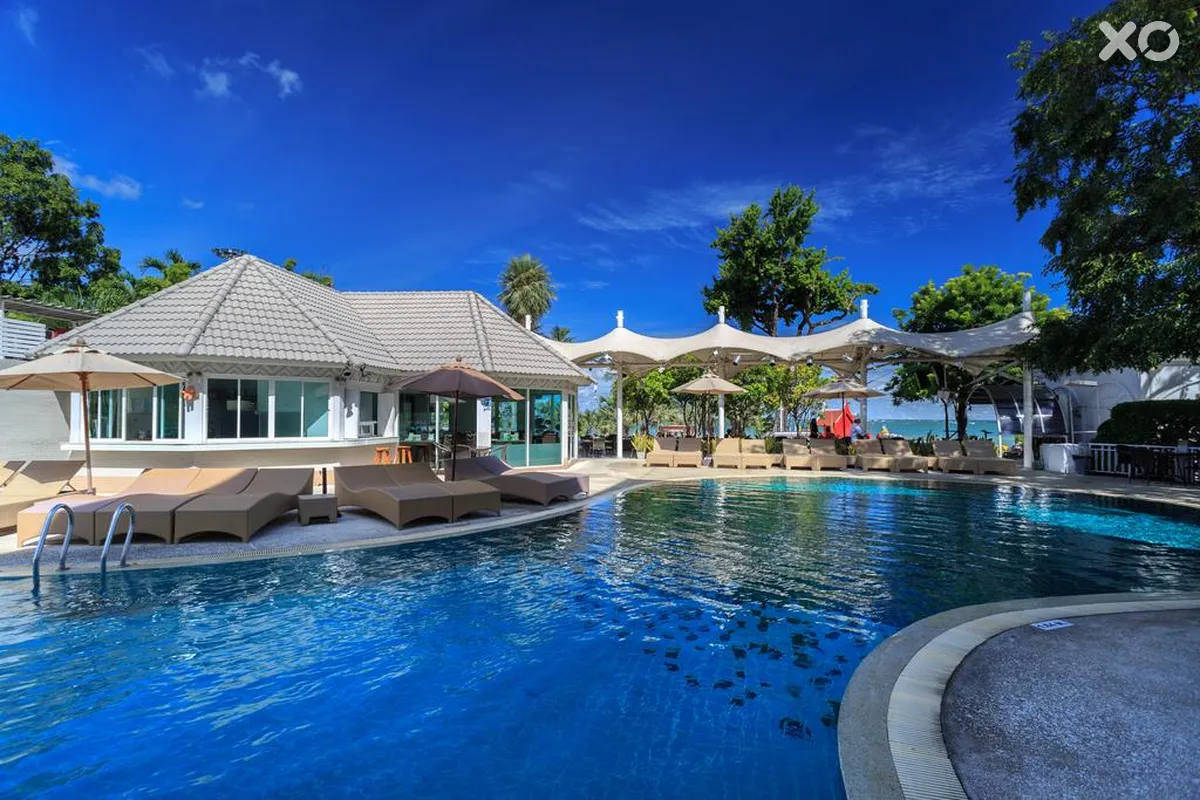 D-Beach Pattaya Discovery Beach Hotel