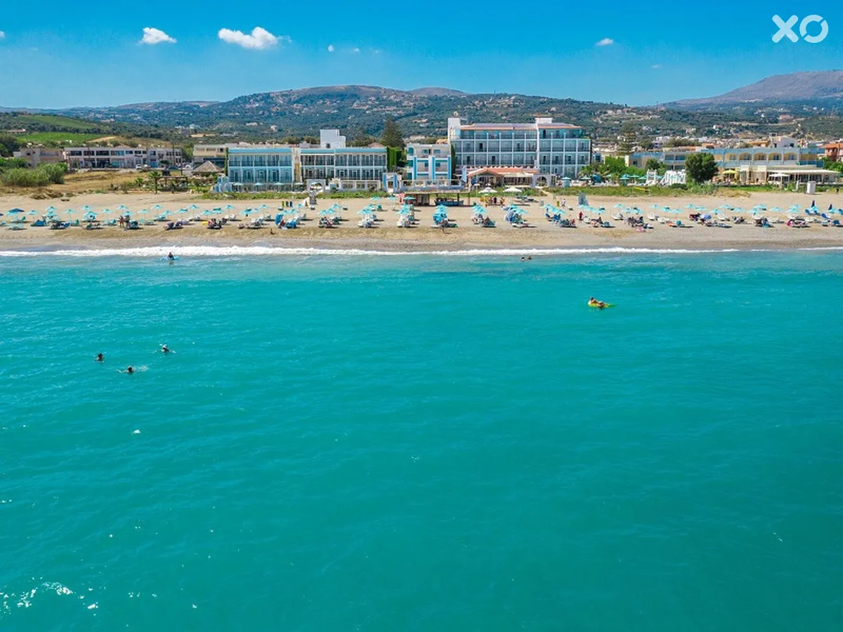 Golden Beach Hotel