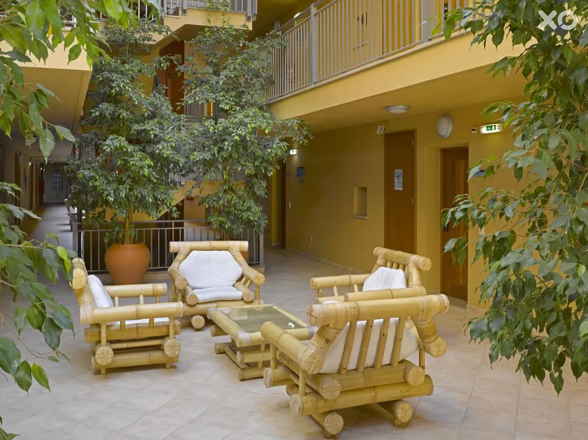 Cabanas Park Resort