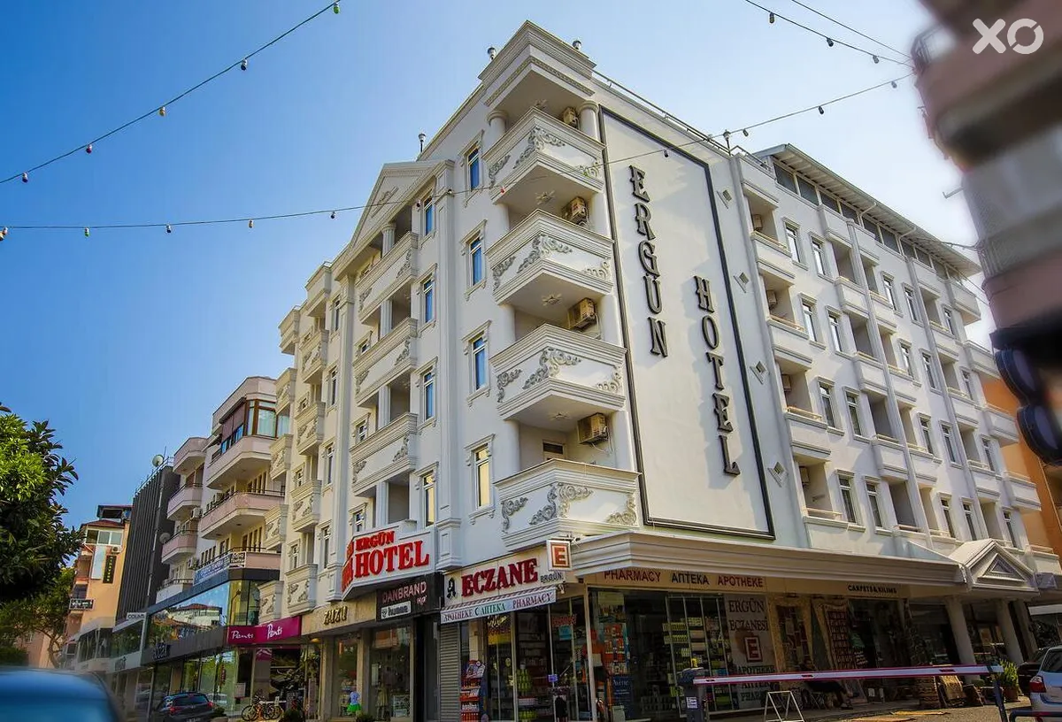 Ergun Hotel