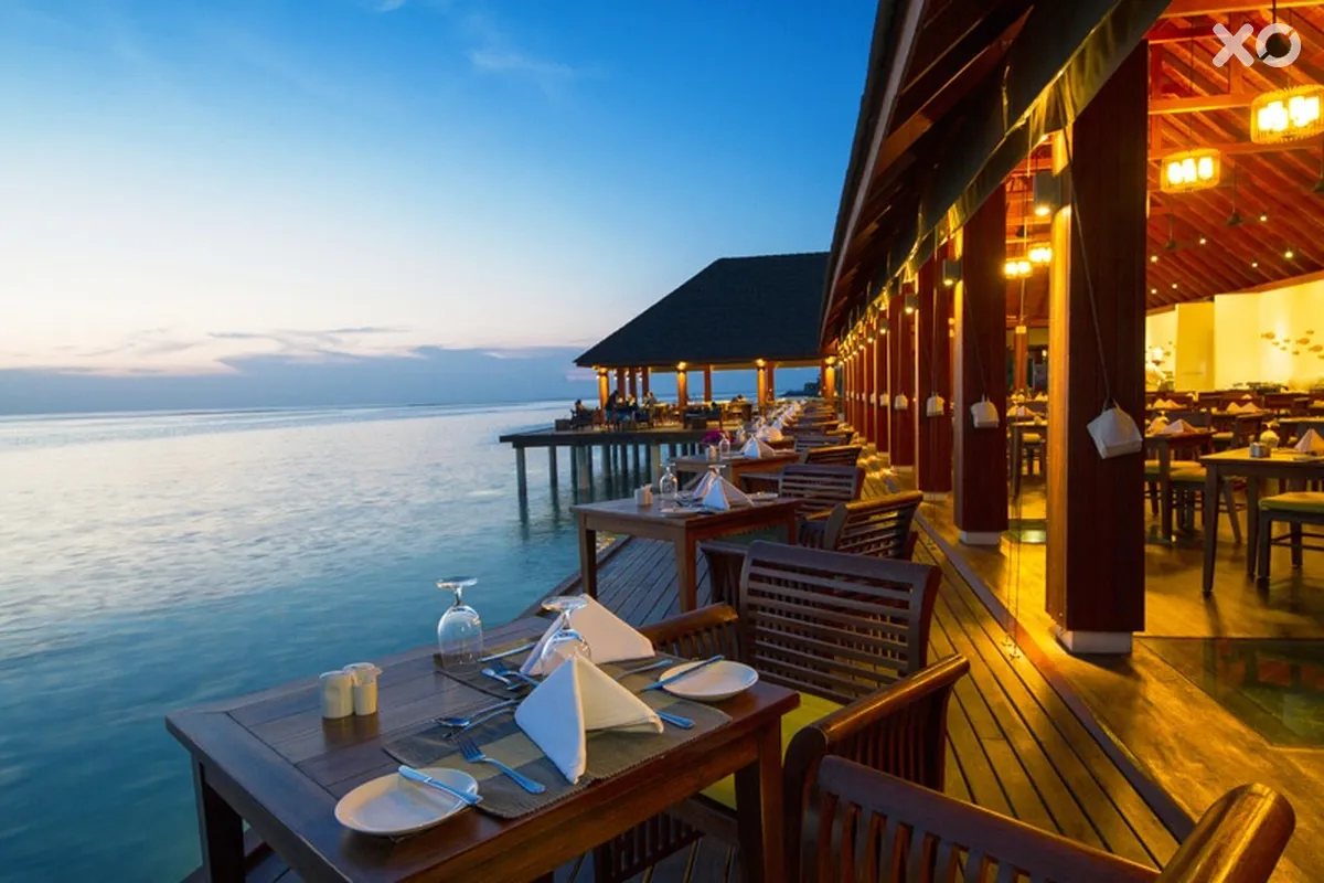 Summer Island Maldives