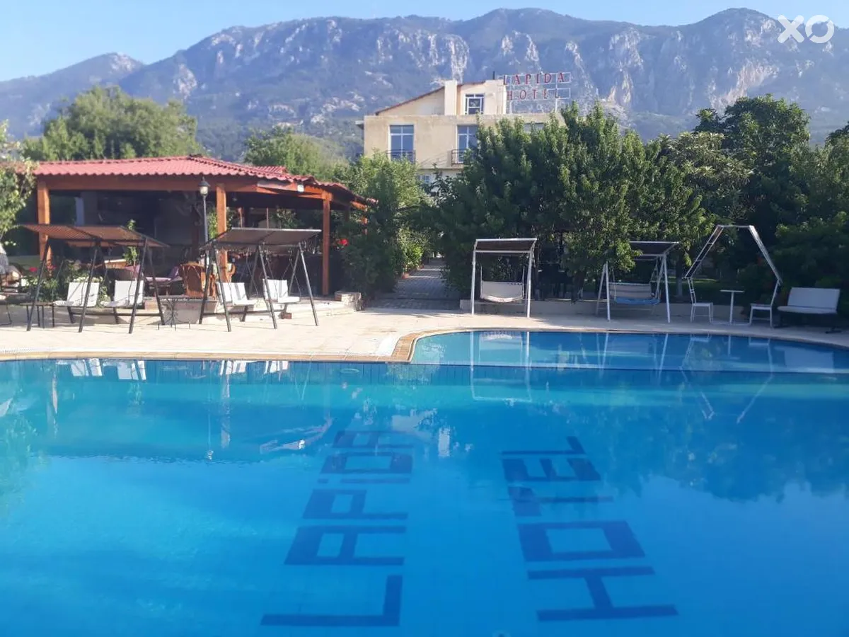 Lapida Garden Hotel