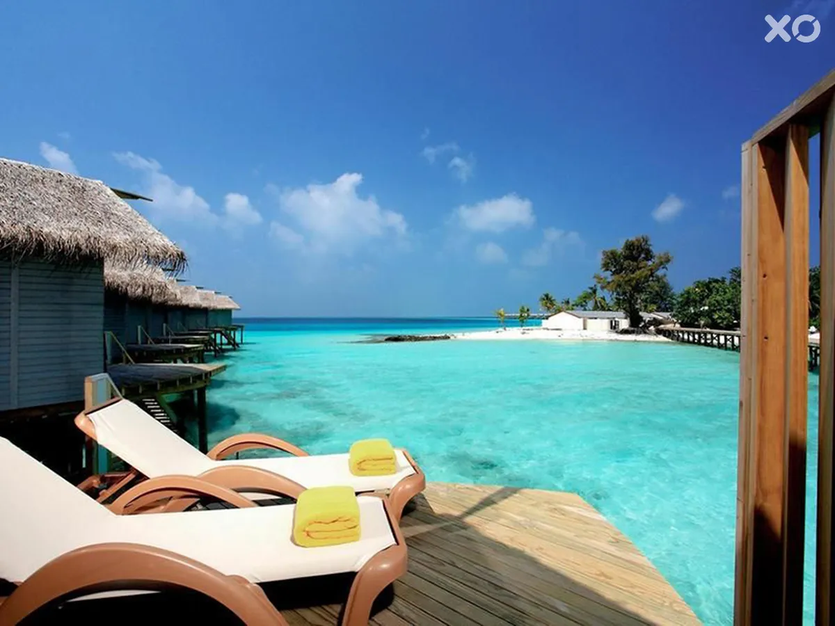 Centara Ras Fushi Resort & Spa Maldives
