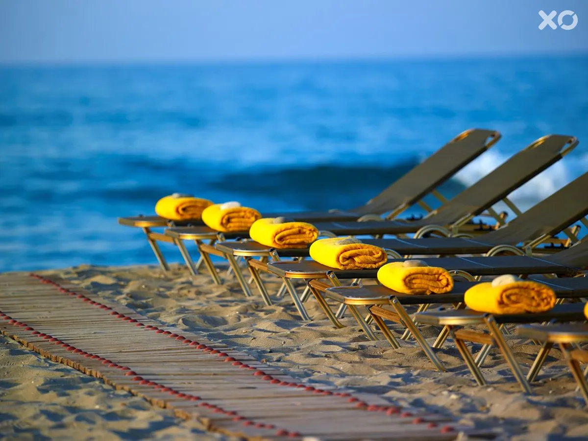 Orpheas Resort