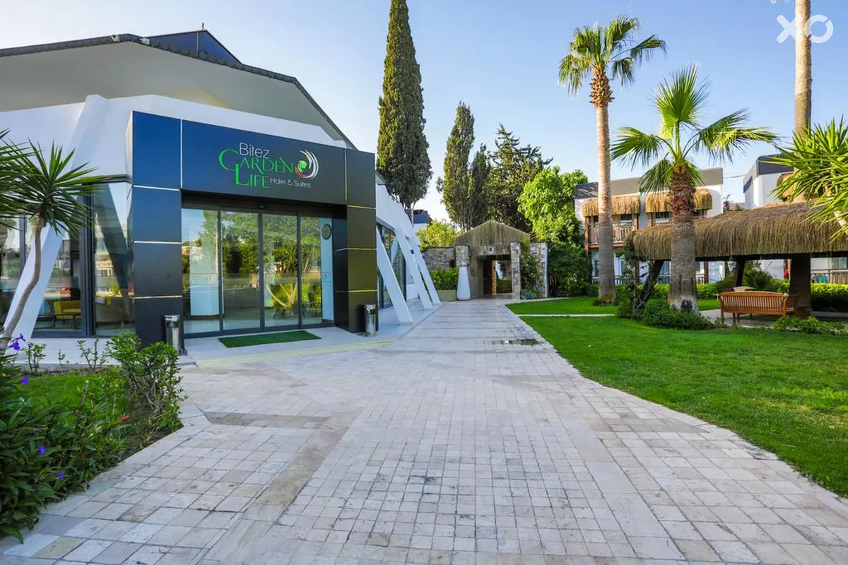 Smartline Bitez Garden Life Hotel & Suites