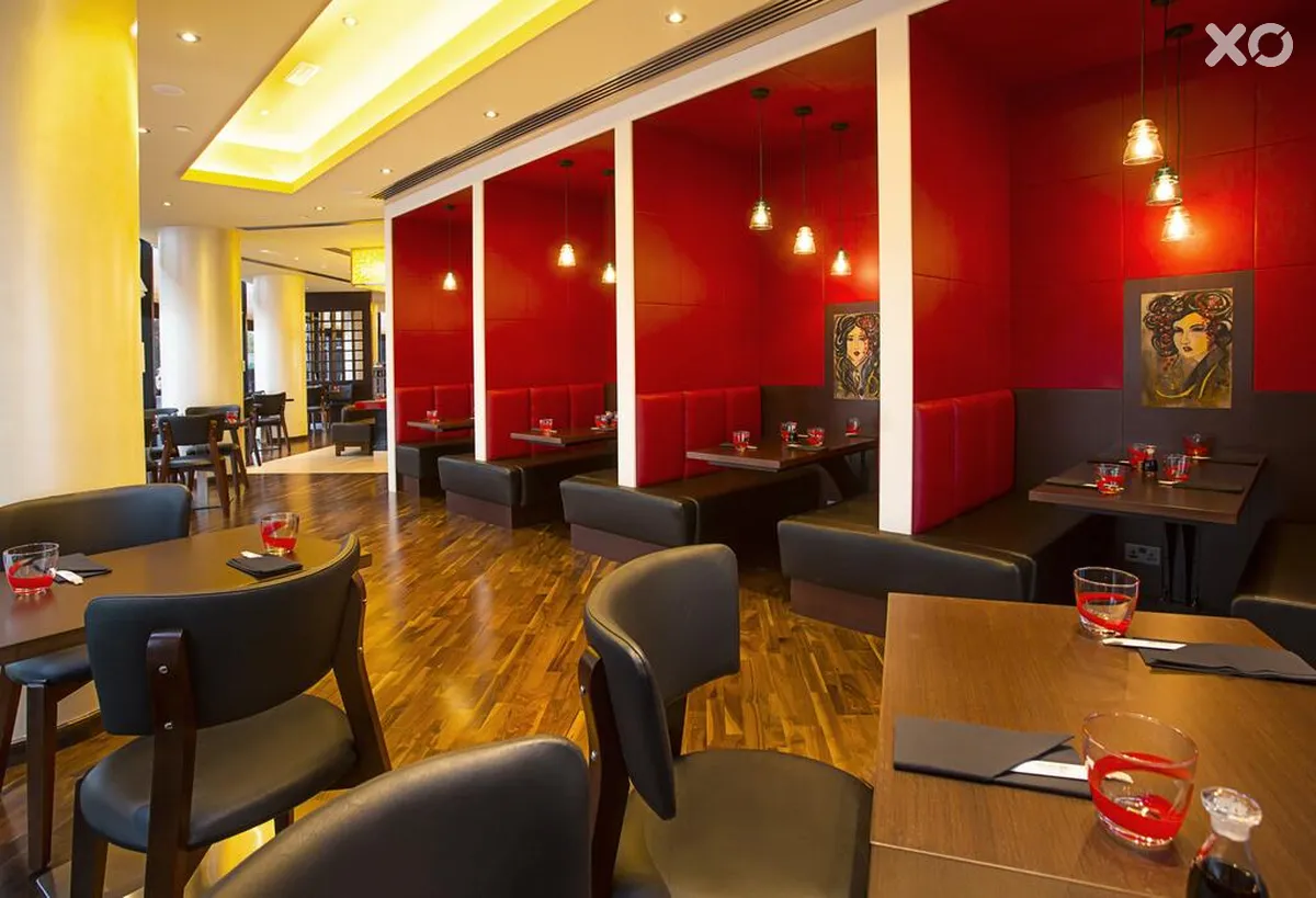 Holiday Inn Abu Dhabi