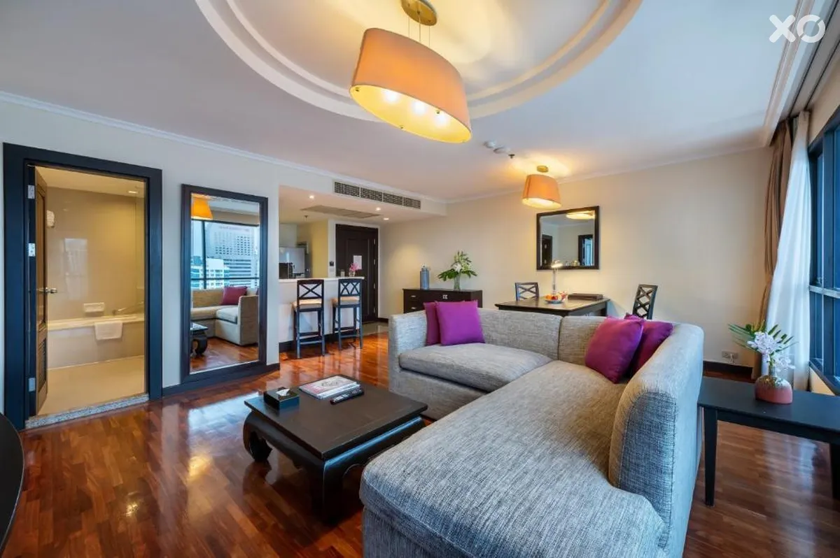 Bandara Suites Silom, Bangkok