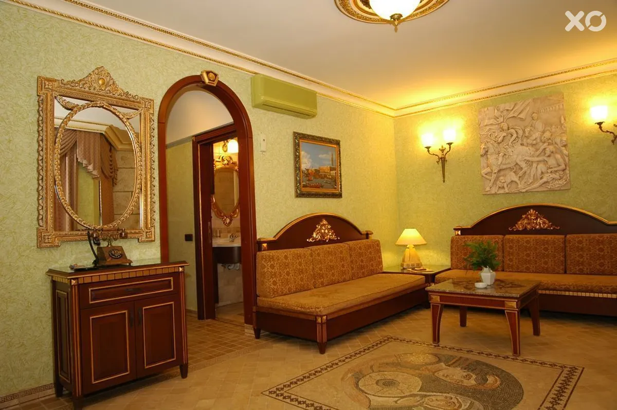 Yetkin Club Hotel