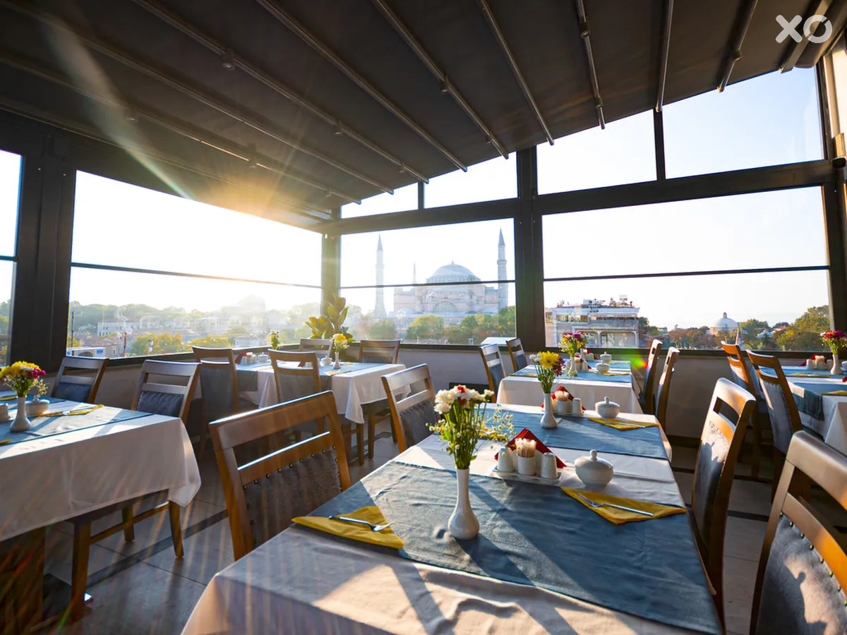 Antusa Design Hotel & Spa