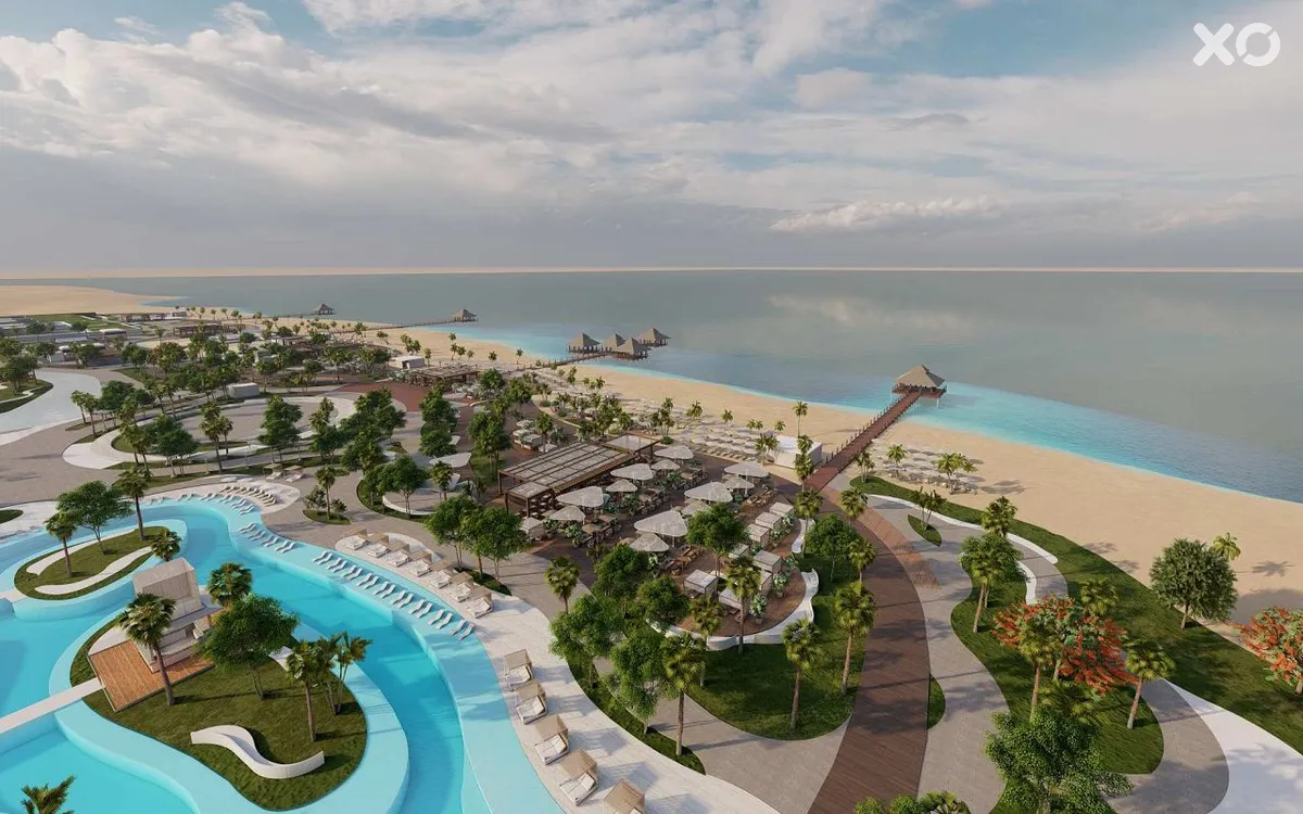 Rixos Radamis Sharm El Sheikh (Rixos Radamis Blue Planet)