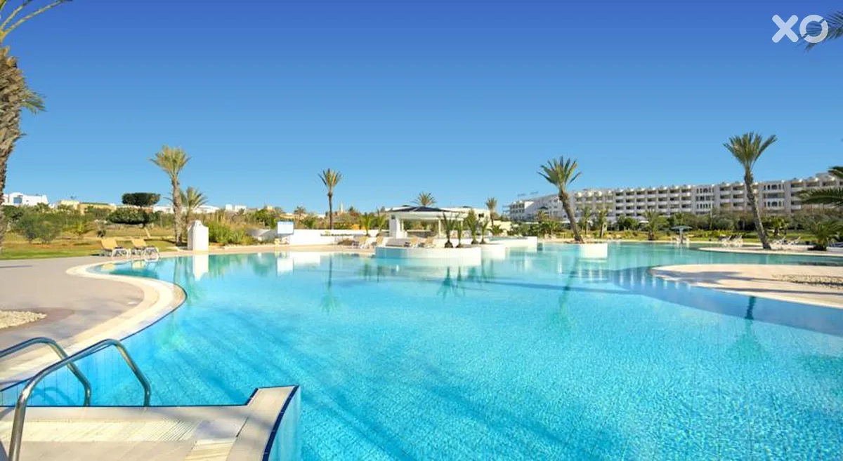 Saphir Palace & Spa