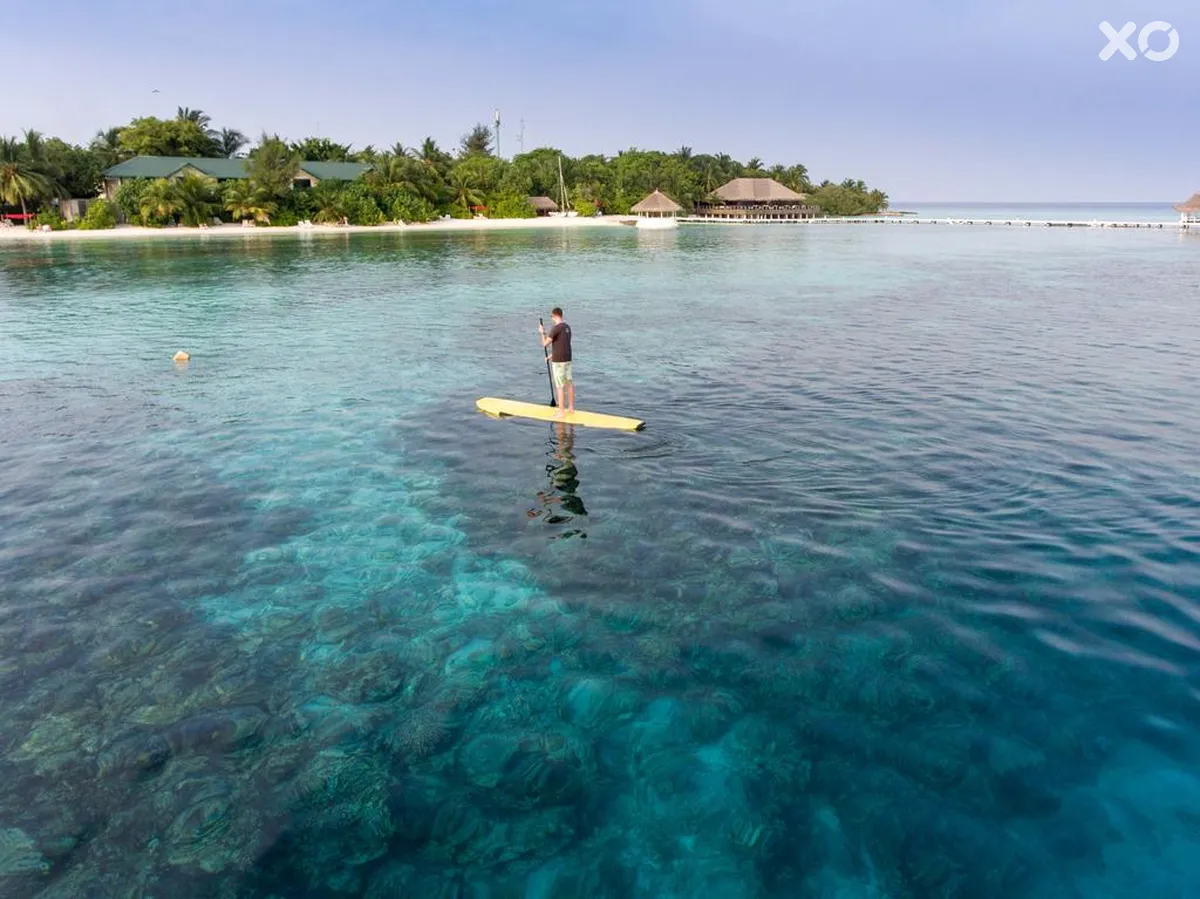 Eriyadu Island Resort