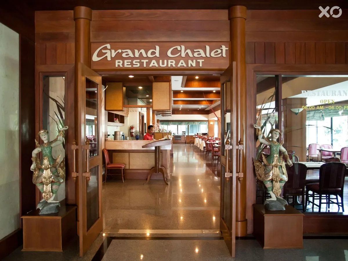 Grand Jomtien Palace
