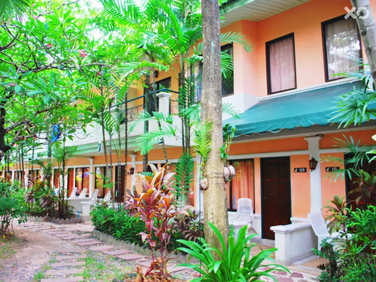 Viridian Resort