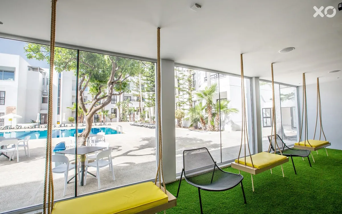 Anthea Hotel Apartments