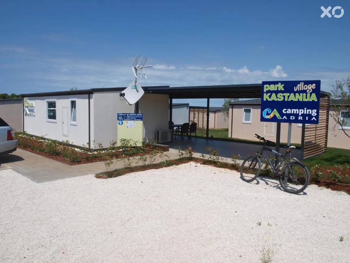 Camping Kastanija