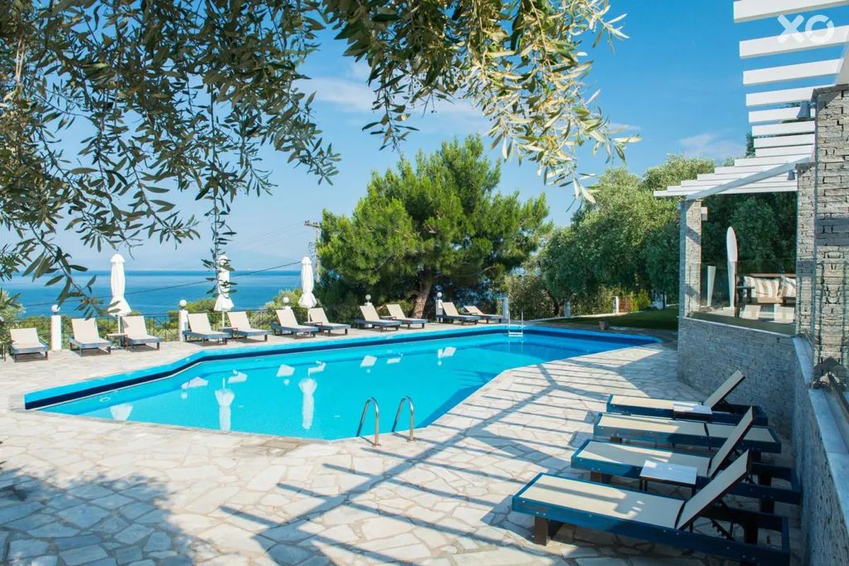Villa Natassa Hotel