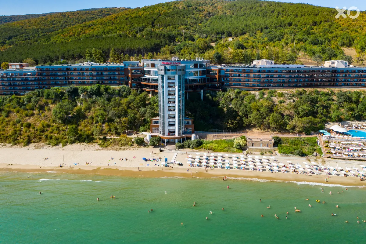 Paradise Beach