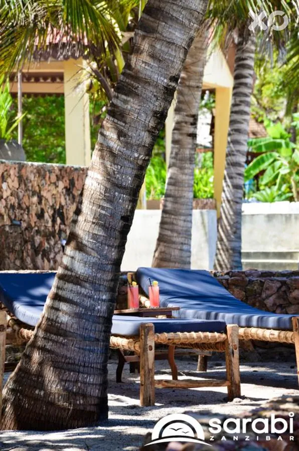 Mandarin Zanzibar