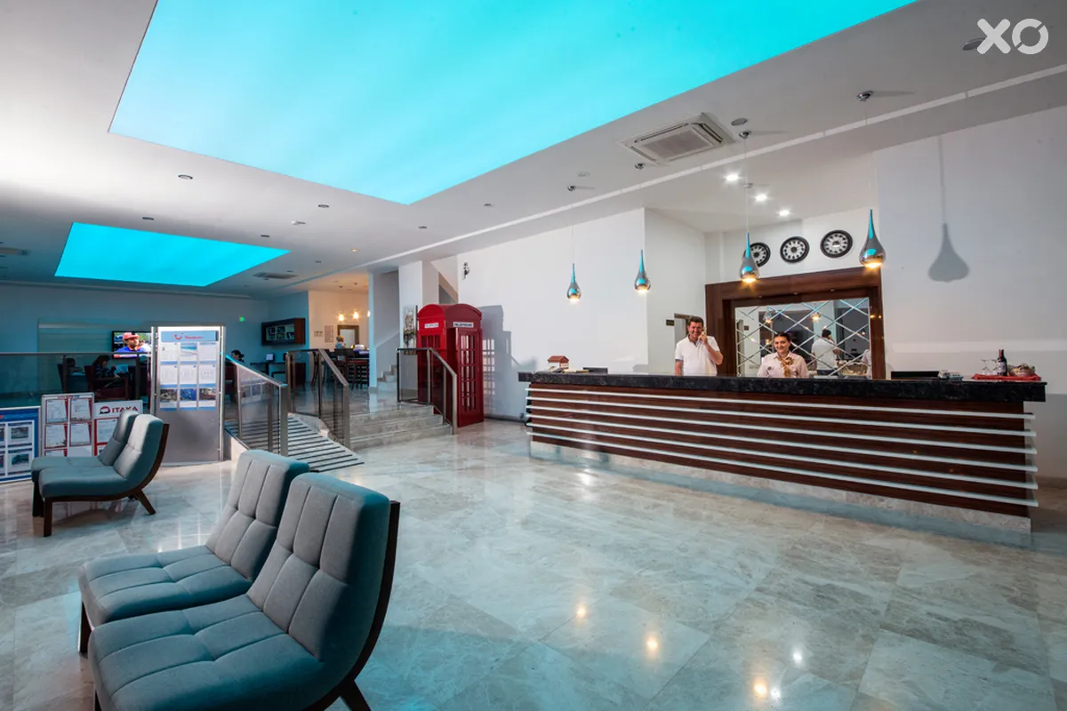 Sun City Hotel & Beach Club