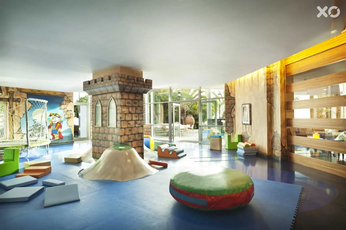 Adrian Hoteles Roca Nivaria Gran