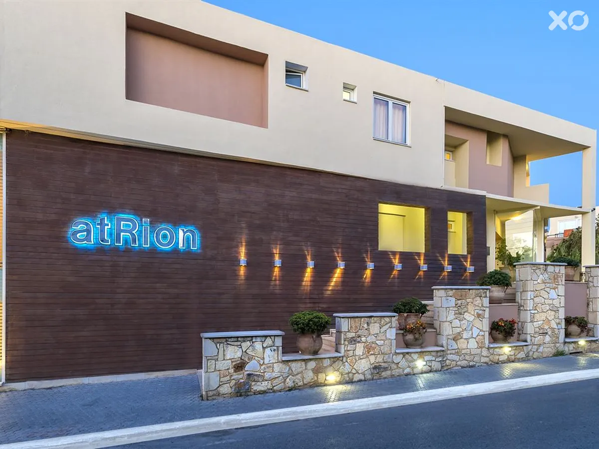 Atrion Resort Hotel & Apts