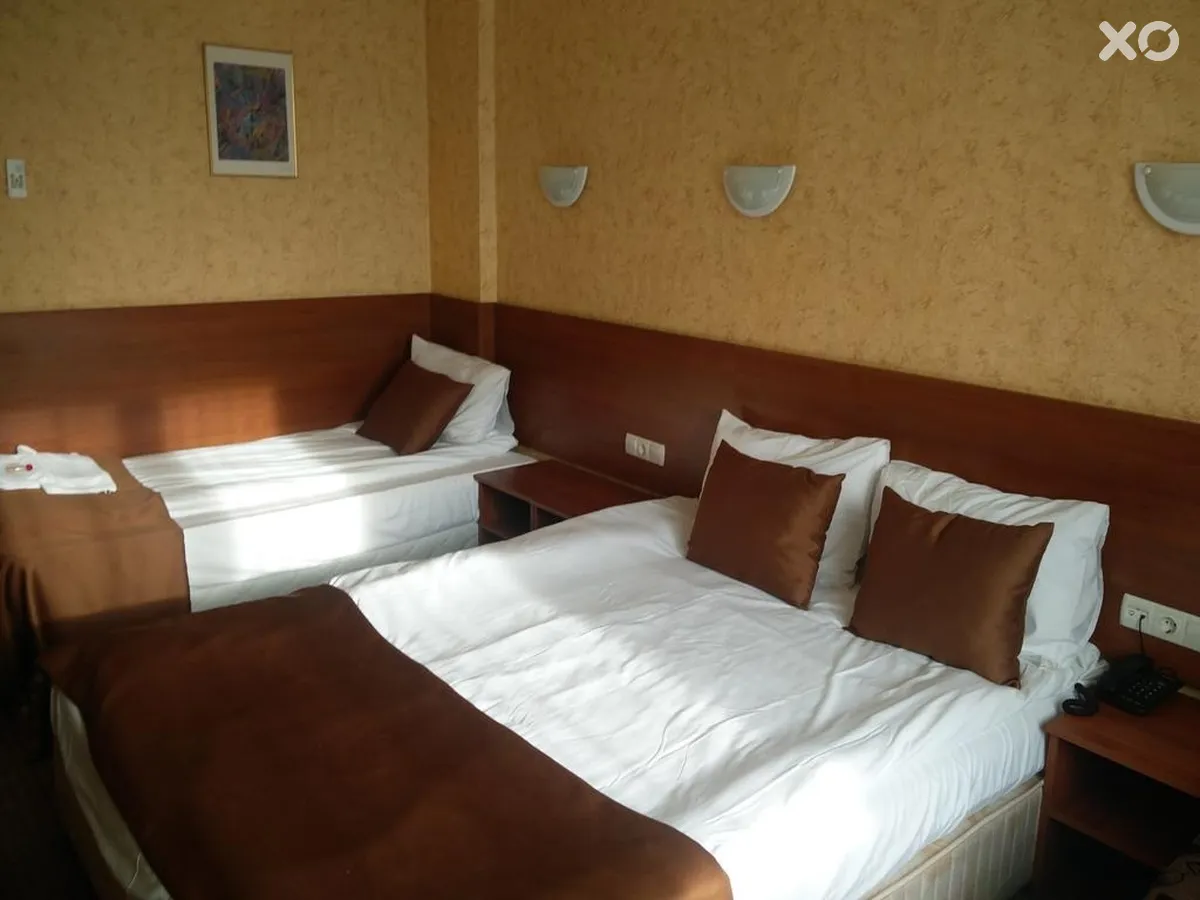 Slavyanska Beseda Hotel