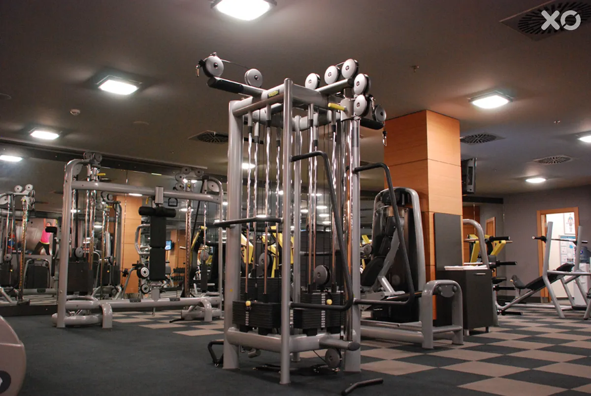 Point Hotel Barbaros
